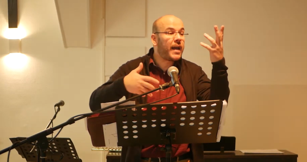 Culte église baptiste Amiens